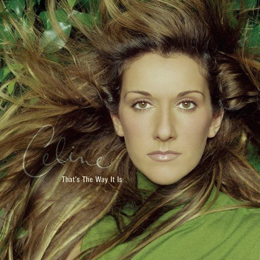 CD Celine Dion* ‎– That